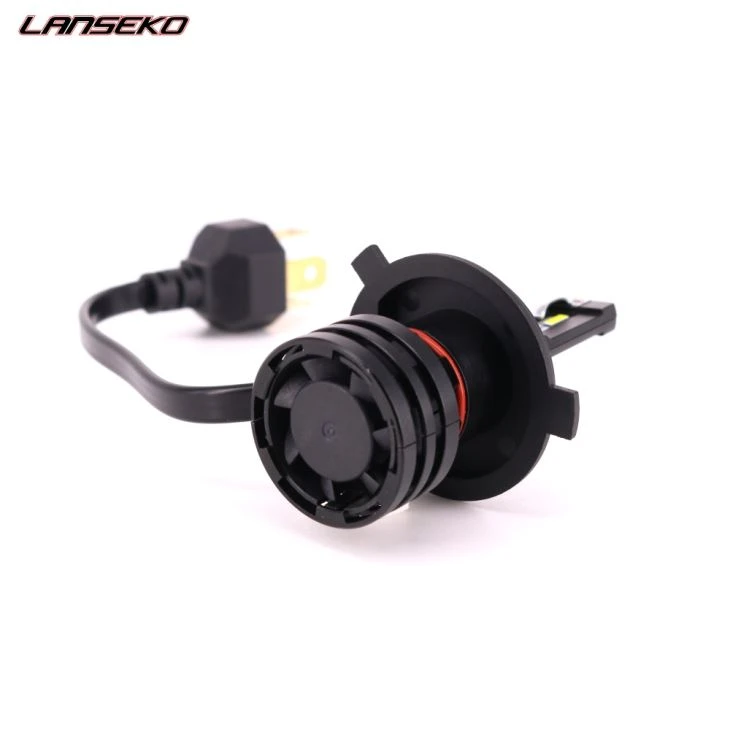M2 55W Brightest H4 Led Car Headlights