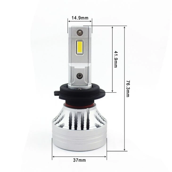 high brightness led headlight
