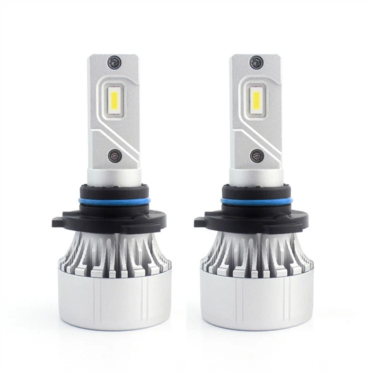 Aftermarket LED Headlights Kit