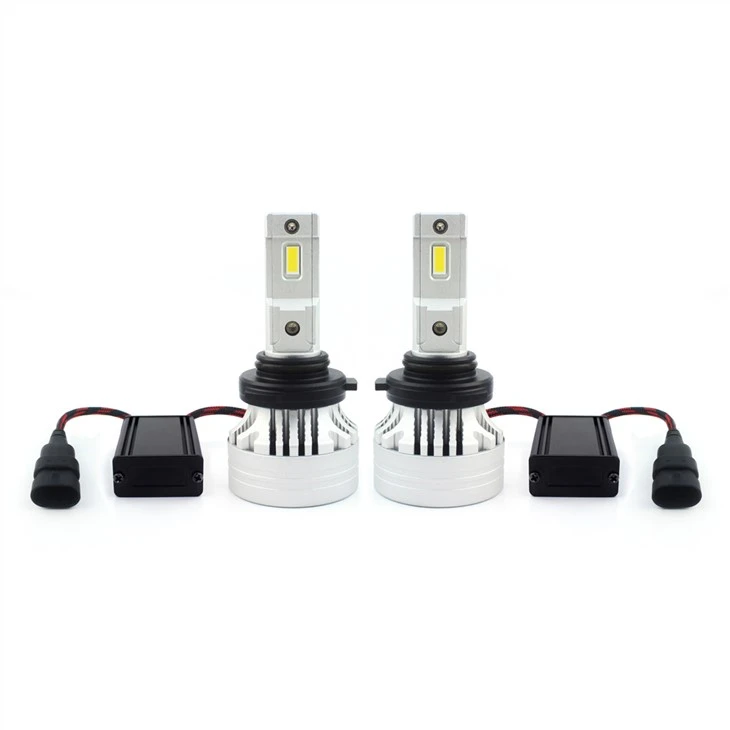 Automotive LED Lights Brightest Headlight Noob