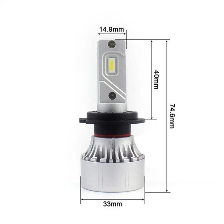 Automotive Lub Teeb Pom Kev Hloov Hloov Lub Qij LED