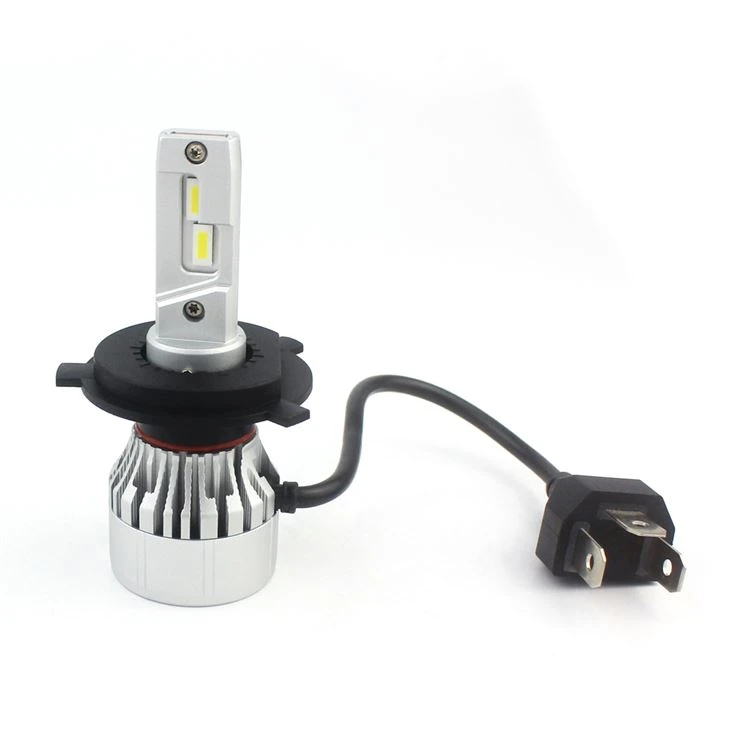 H4 Led Headlight Bulb Conversion Kit