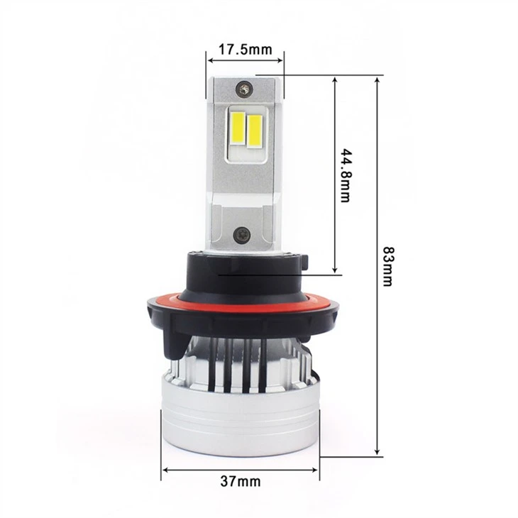 Headlight Bulb LED H13 Conversion Kit 6500K