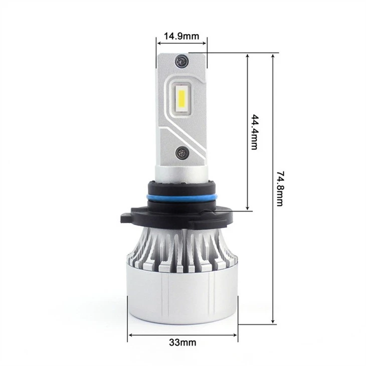 Tom ntej: LED Headlights Kit