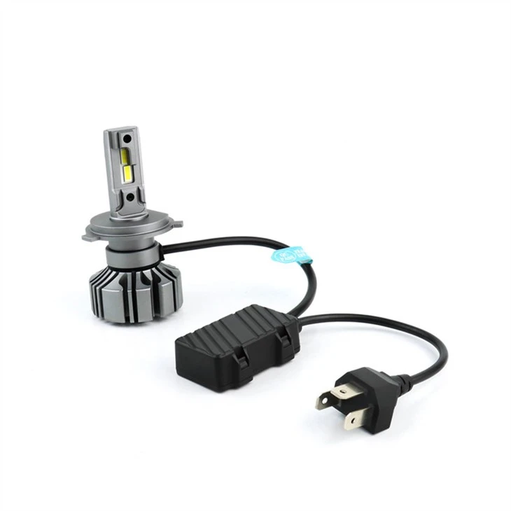 Brightest Fanless LED Conversion Kit H4