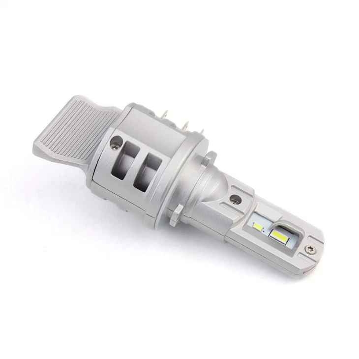 Mini H15 Canbus LED Headlight DRL LEDs