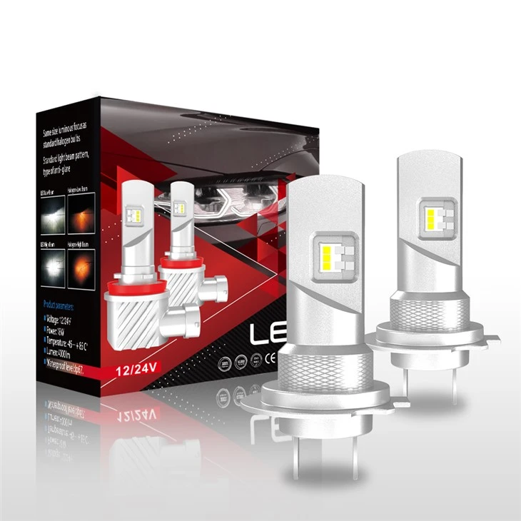 Txais Tos Tshiab TST Technology Truck LED Headlight Bulb