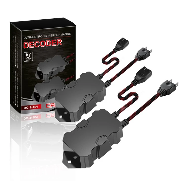 Load Resistor For Led Headlights