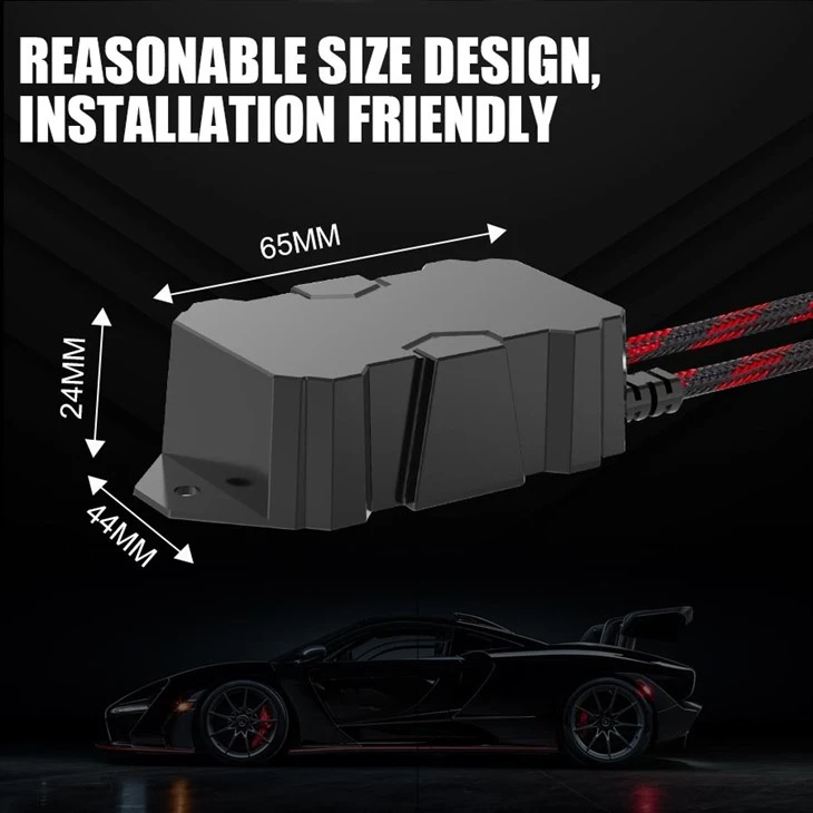 Load Resistor For Led Headlights